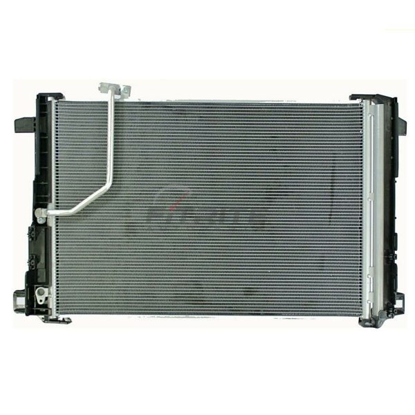 New A/C Condenser 3760 Mercedes 1975000054 E350 C300 GLK350 C250 C350 E550 GLK25 2045000654 4635000654